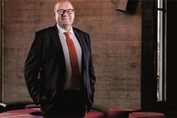 Arts and minds: chief Darren Henley on convincing government to invest in Arts Council England