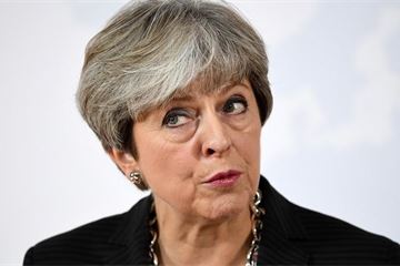 Theresa May sets out five tests for Brexit deal