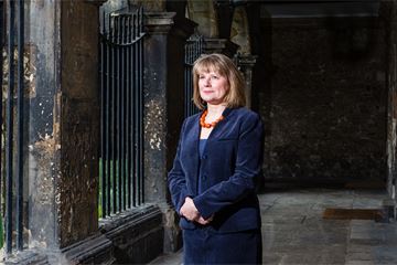 Holding true: Westminster Abbey Institute’s director on how public servants can tend to their moral health