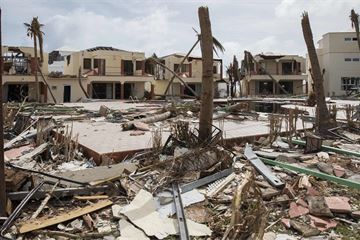 Foreign Office should have been ‘better prepared’ for Hurricane Irma, say MPs