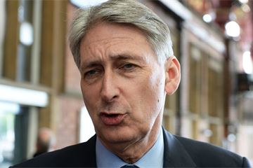 IFS: expect Spring Statement smiles from Hammond – but austerity is far from over