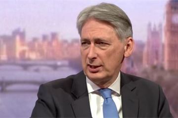 Unions say Hammond’s lack of action on pay ‘an insult’ and ‘missed opportunity’