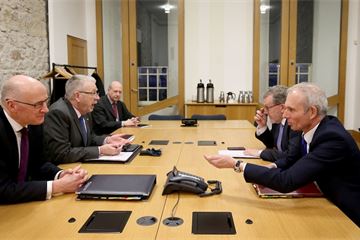 Brexit and the UK single market: Can Lidington’s ‘big changes’ calm the devolved nations?