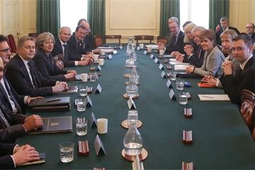 Officials consider how to improve post-Brexit talks between devolved governments