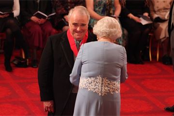 Sir Paul Jenkins obituary: Jonathan Jones and Lord O’Donnell share their memories