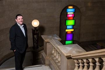 Jon Thompson on acclimatising to the civil service, learning to be a perm sec and why he took on HMRC