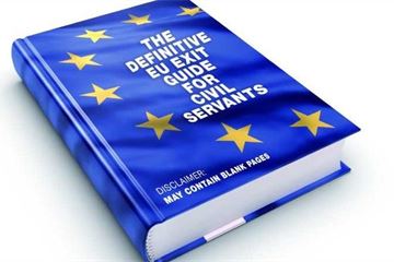 Is Brexit leading to the recentralisation of Whitehall?