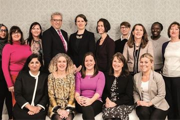 EHRC roundtable on woman in the workplace: gaps in the glass ceiling