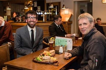 Tony Blair’s education focus, responding to the financial crisis, and preparing for an independent Scotland: lunch with… Sir Peter Housden