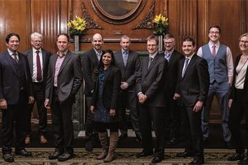 Data with destiny: the challenge and opportunity of data for government