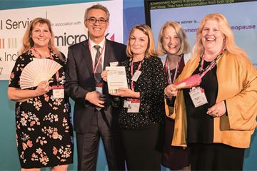 Civil service diversity award winners of 2017 share tips on running staff networks