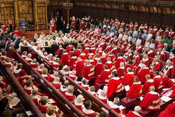 Former perm secs and civil service chiefs vote against government on Brexit