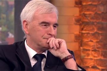 John McDonnell says HMRC ‘not independent enough’ amid Lycamobile row