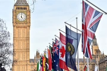 UK third in Commonwealth ranking of number of women on public boards, behind Kiribati