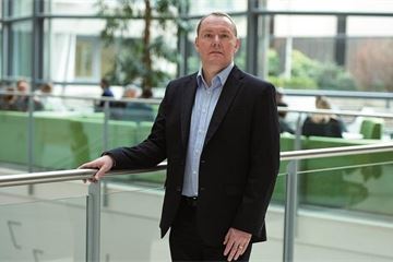 Legal eye: how Legal Aid Agency chief Shaun McNally prioritised staff morale while transforming the organisation