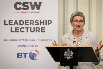 Happy accidents: Clare Moriarty’s lessons on leadership