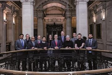 Healthy appetite for data: how the NHS can use information to improve outcomes