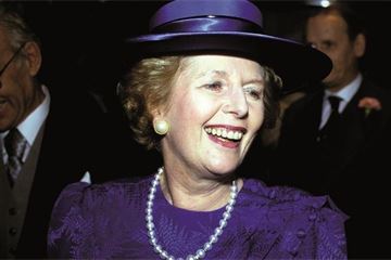 Book review: memories of Margaret Thatcher from No 10’s first female private secretary