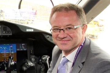 Network Rail appoints Civil Aviation Authority chief to succeed Mark Carne