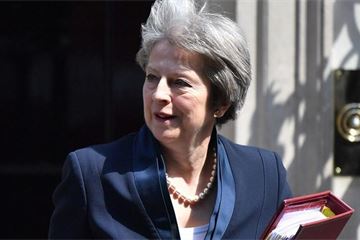 PM reiterates support for T-levels despite DfE perm sec’s delivery warning