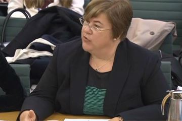 Chief exec at Pensions Regulator to stand down