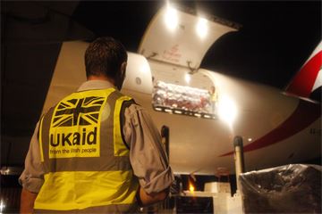 MPs call for DfID to sign off on aid spent by other departments