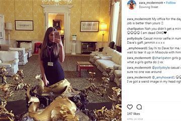 Latest Love Island arrival is a civil servant