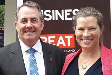 DIT nears full set of trade commissioners with Africa appointment