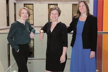 Balancing the books: why the Treasury is no longer the male bastion it once was