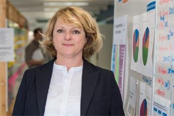 Sally Meecham unveiled as GDS interim COO