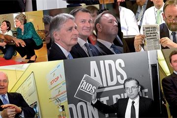 “You can’t save the NHS by re-organising it to death”: the history of NHS reforms over seven decades