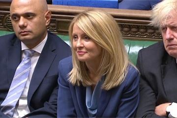 Esther McVey apologises for ‘inadvertently’ misleading MPs in Universal Credit row