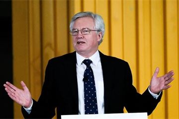 Dominic Raab named Brexit secretary after shock Davis resignation from DExEU