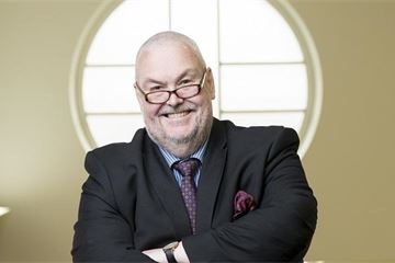 Ensuring national health: NHS Scotland chief executive Paul Gray interview