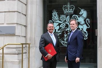 Post-Brexit Brits ‘will wonder why we were so negative’, says DIT chief negotiator