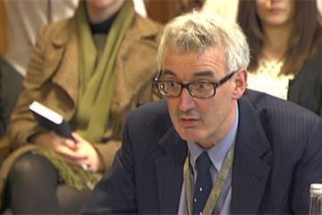 Former Treasury perm sec calls for beefed-up public spending scrutiny