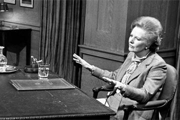 Margaret Thatcher's government secretly blacklisted ‘subversive' civil servants, files reveal