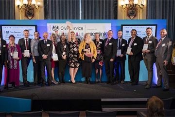 Cutting sickness absence, culture-changing data, and Suffrage celebrations – Diversity & Inclusion Awards shortlist announced