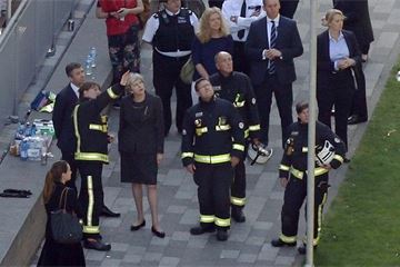 MHCLG to take control of Grenfell Tower site