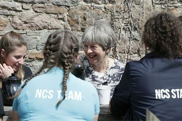 Government’s flagship National Citizen Service under fire over low take-up