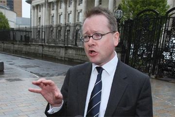 NI attorney general escalates civil service powers case to Supreme Court