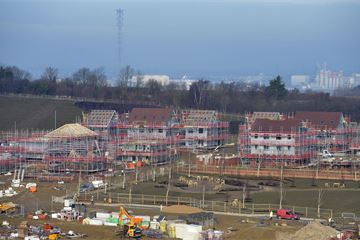 MHCLG to work across government to unblock barriers to garden towns