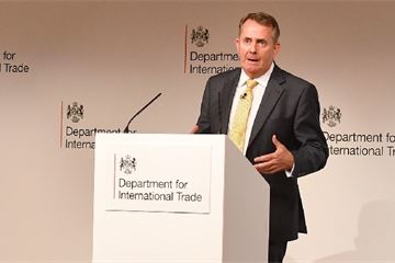 DIT’s ‘exporting superpower’ strategy depends on links with Foreign Office and DfID