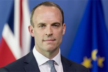 Dominic Raab: Still ‘significant issues’ to overcome as Brexit negotiations enter final stage
