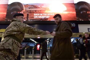 MoD needs a 'coherent plan' to tackle armed forces skills gaps, MPs say