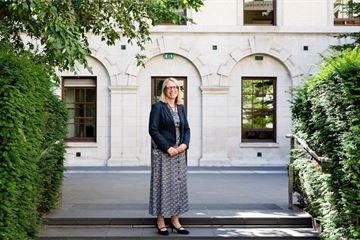 Law of the land: interview with first parliamentary counsel Elizabeth Gardiner