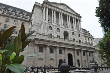 HMRC strategy chief leaves for Bank of England