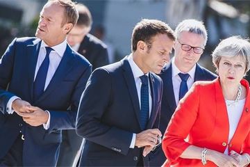 EU leaders say Chequers plan for Brexit 'will not work'