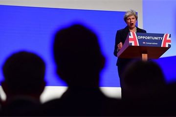 'Austerity is over': spending on public services to rise, says May