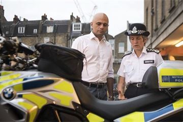 Home Office facing legal action over 'derisory' police pay rise